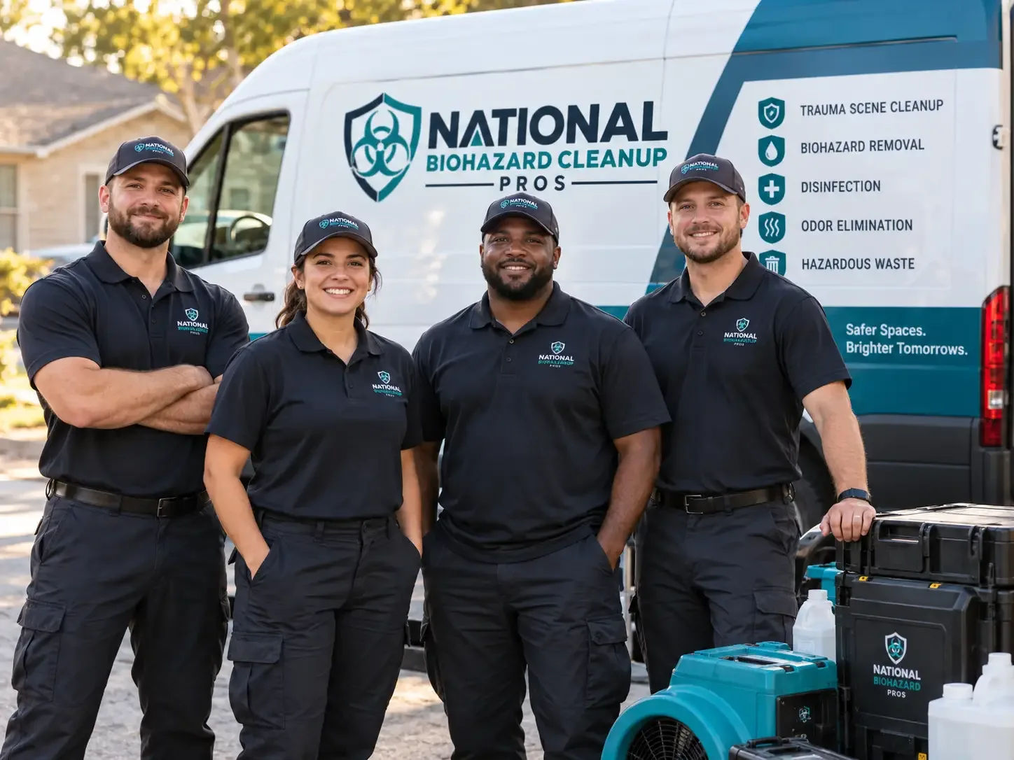Biohazard Cleanup company in Aripeka, FL